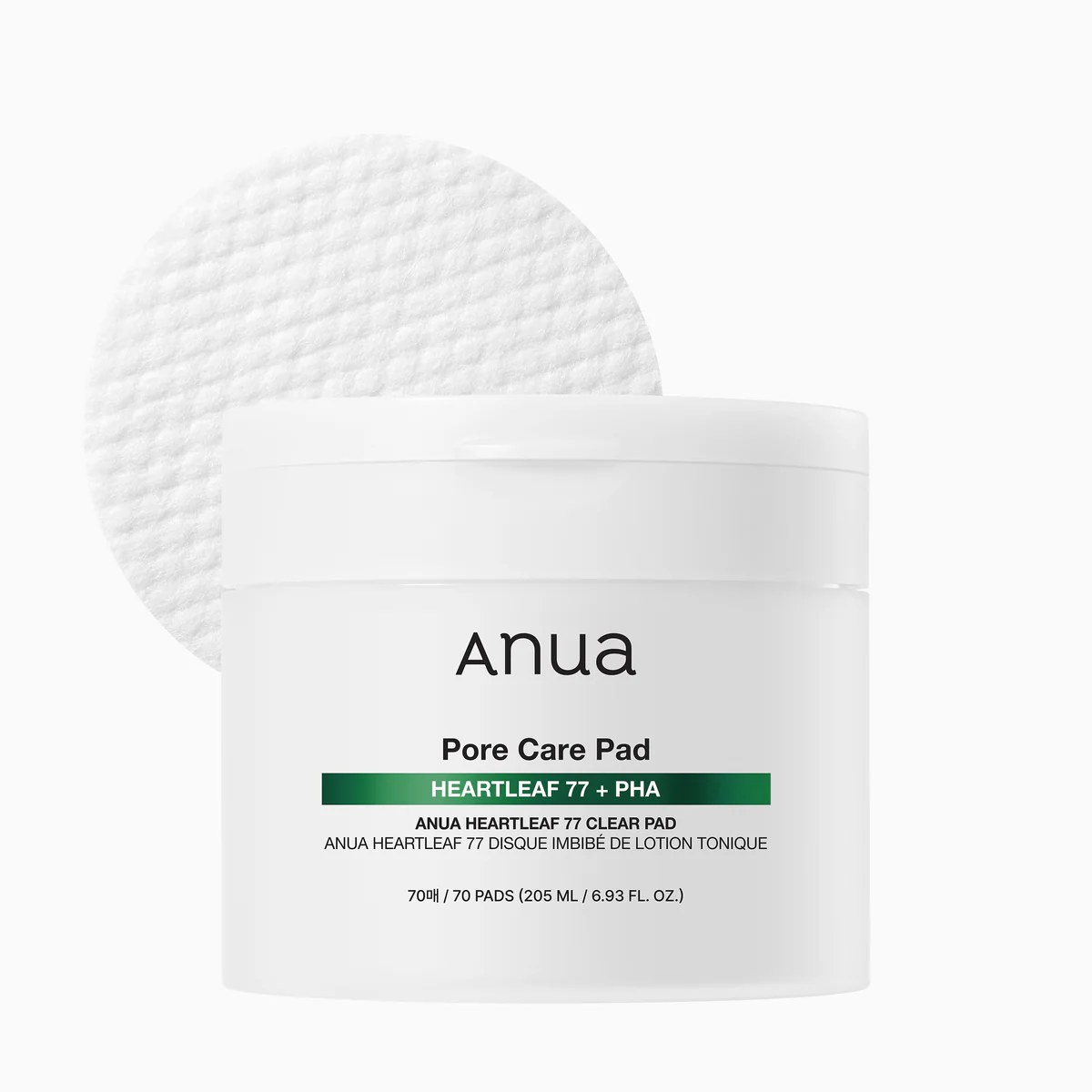 Anua Heartleaf 77 Clear Pad