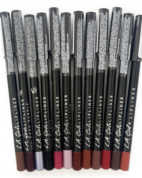 L.A. Girl Cosmetics Lipliner Pencil