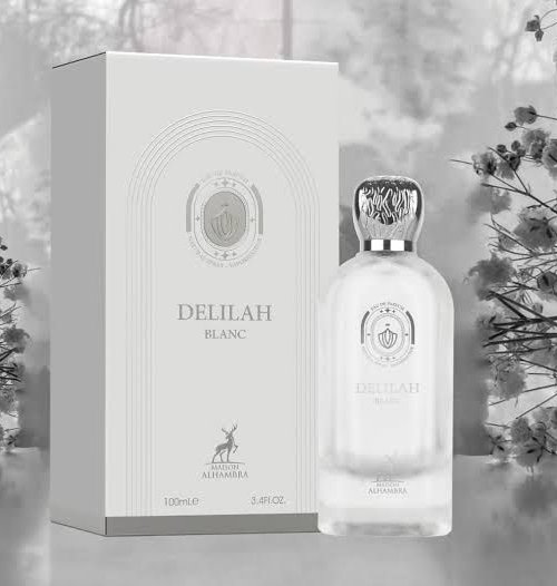Delilah Blanc Maison Alhambra