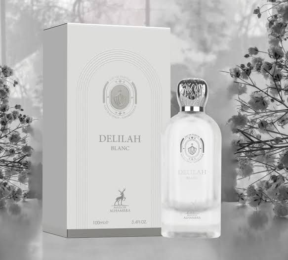 Delilah Blanc Maison Alhambra