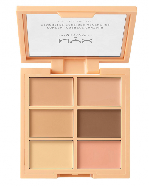 NYX - Conceal, Correct & Contour Palette