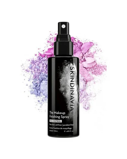 Skindinavia The Makeup Finishing Spray ( Oil Control)
