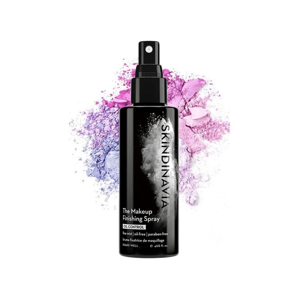 Skindinavia The Makeup Finishing Spray ( Oil Control)