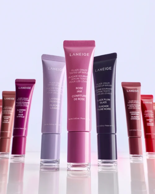 Laneige Glaze Craze Tinted Lip Serum