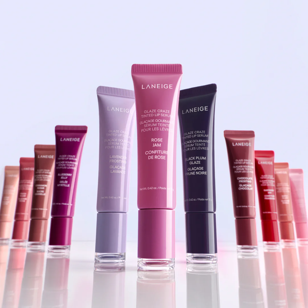 Laneige Glaze Craze Tinted Lip Serum