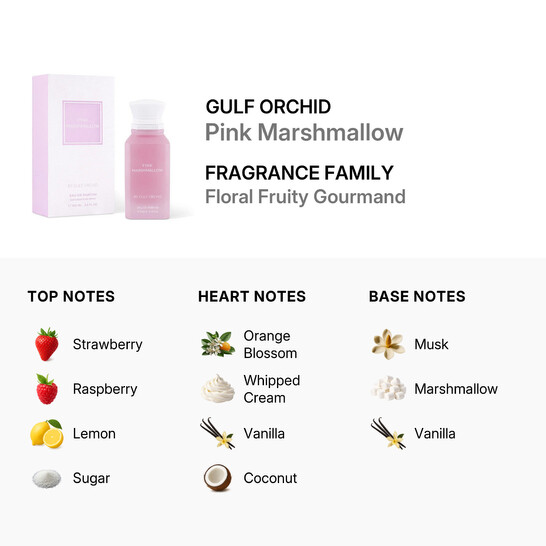 Pink Marshmellow by Gulf Orchid - Image 2