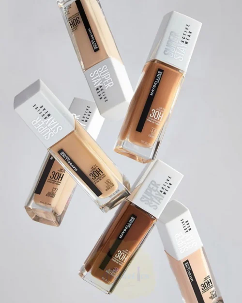 Maybelline Super Stay® Longwear Liquid Foundation Up To 30Hr Active Wear Foundation