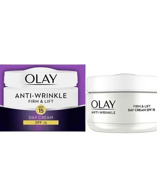 Olay Anti-Wrinkle Firm & Lift Day Cream Spf 15