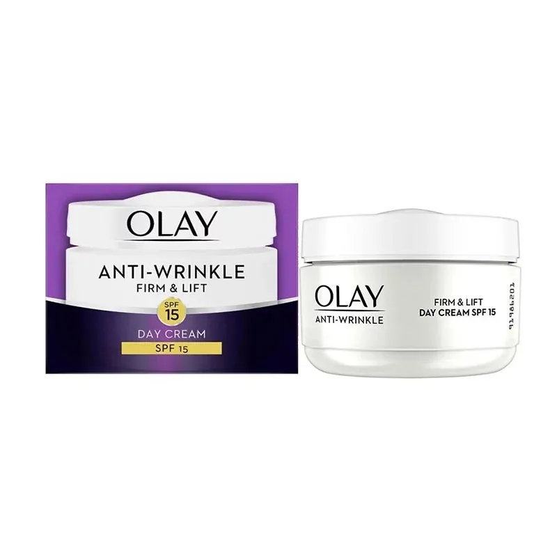 Olay Anti-Wrinkle Firm & Lift Day Cream Spf 15