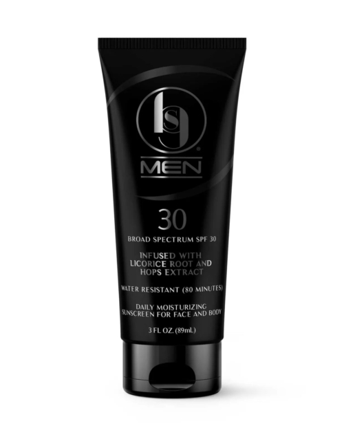 Black Girl Sunscreen Men SPF 30