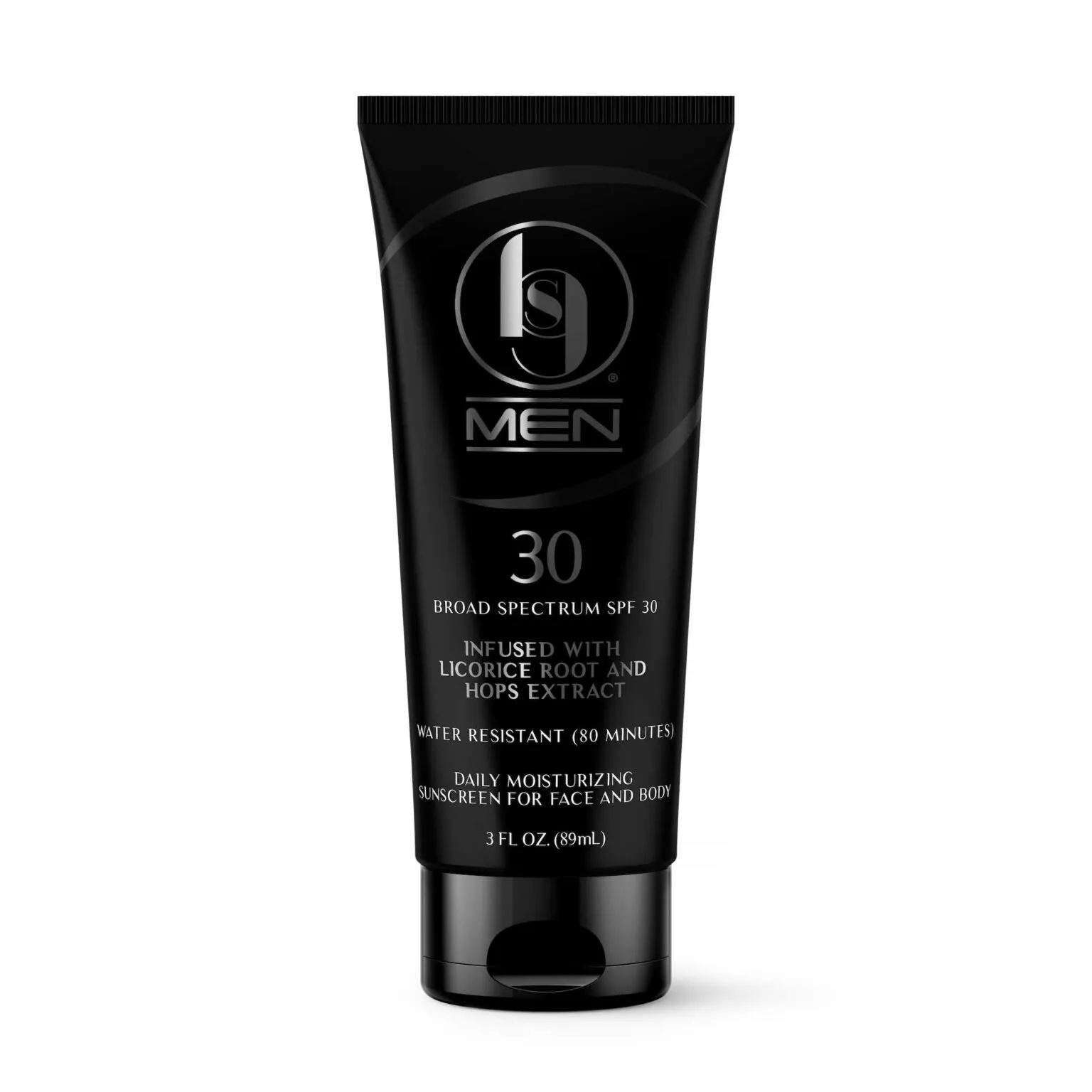 Black Girl Sunscreen Men SPF 30