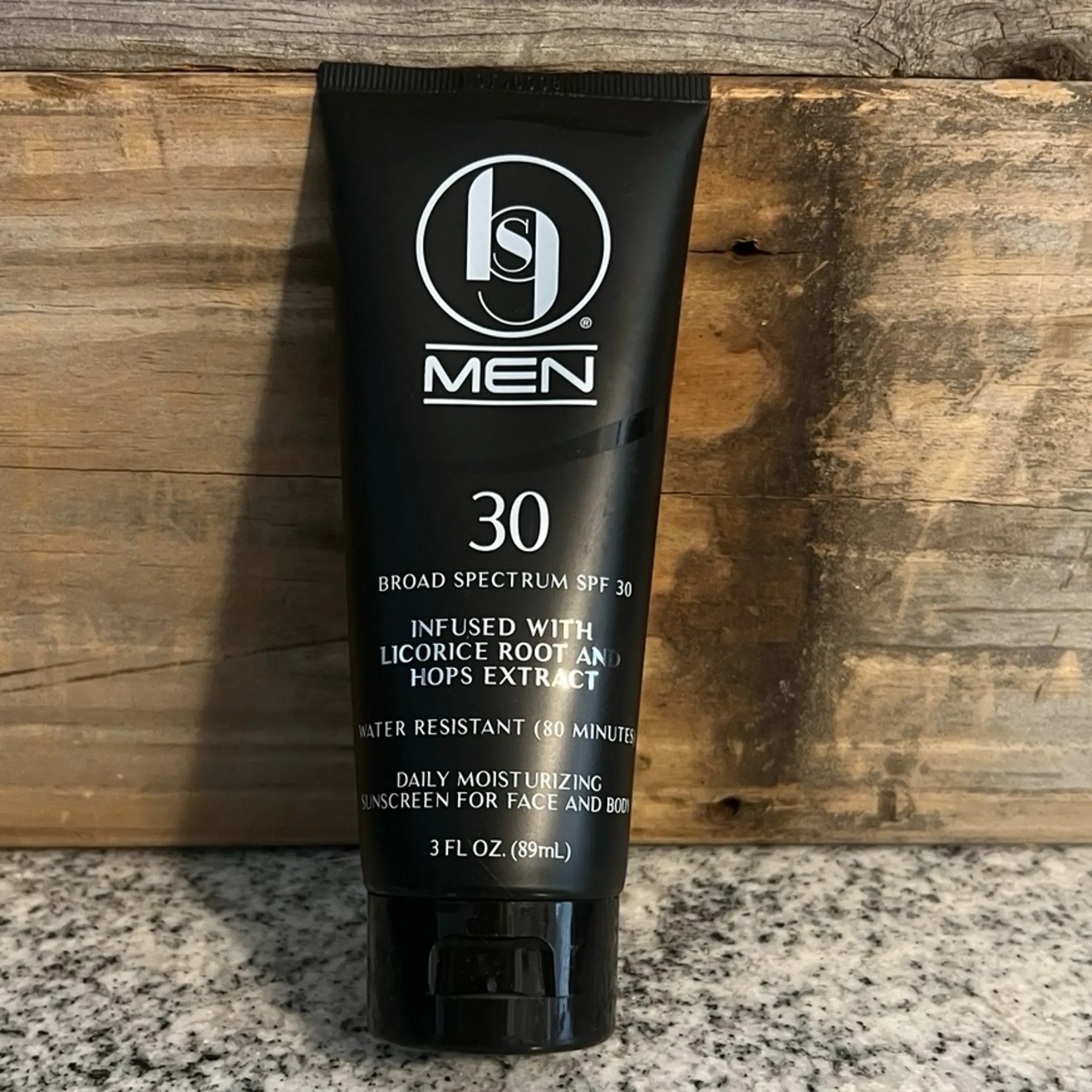 Black Girl Sunscreen Men SPF 30 - Image 2