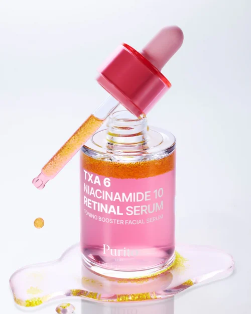 Purito SEOUL - TXA 6 Niacinamide 10 Retinal Serum