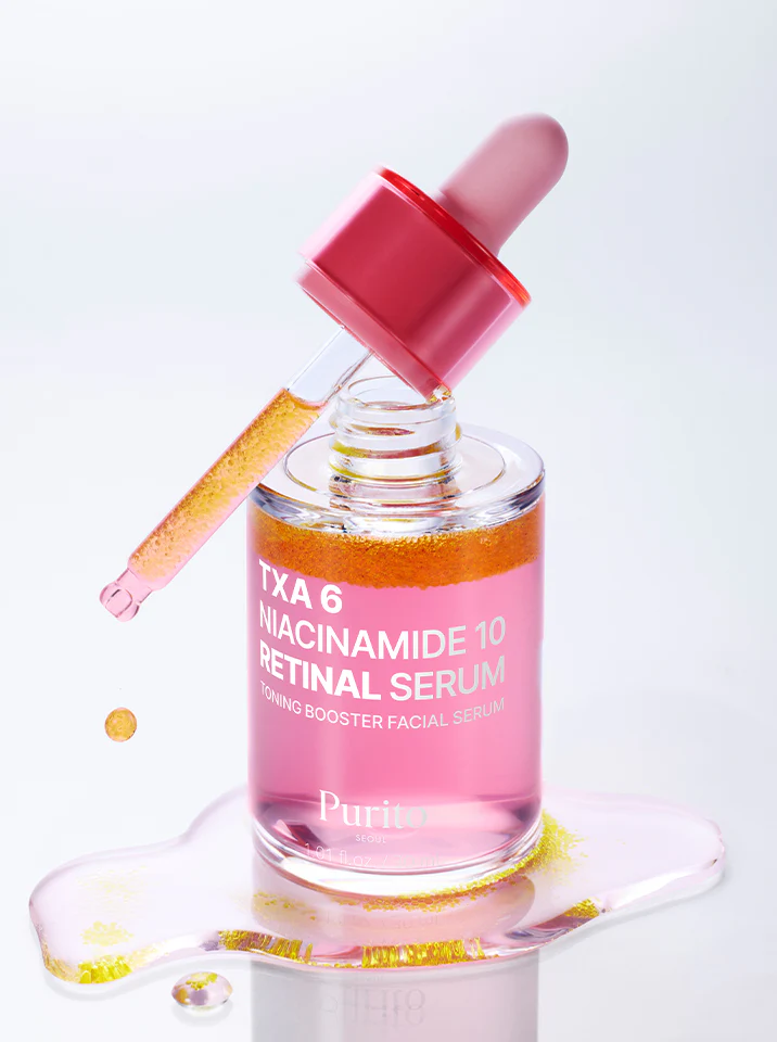 Purito SEOUL - TXA 6 Niacinamide 10 Retinal Serum