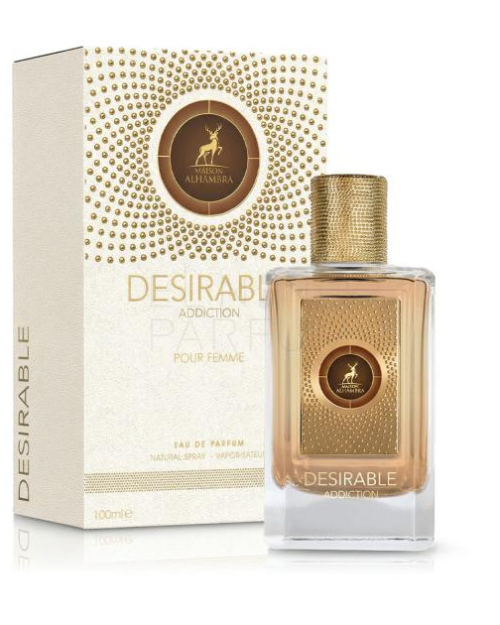 Desirable Addiction Maison Alhambra