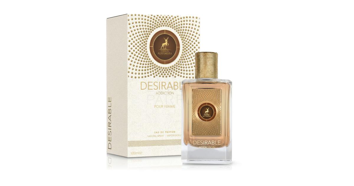 Desirable Addiction Maison Alhambra