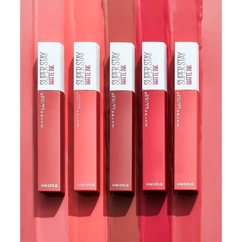 Maybelline Superstay Matte Ink