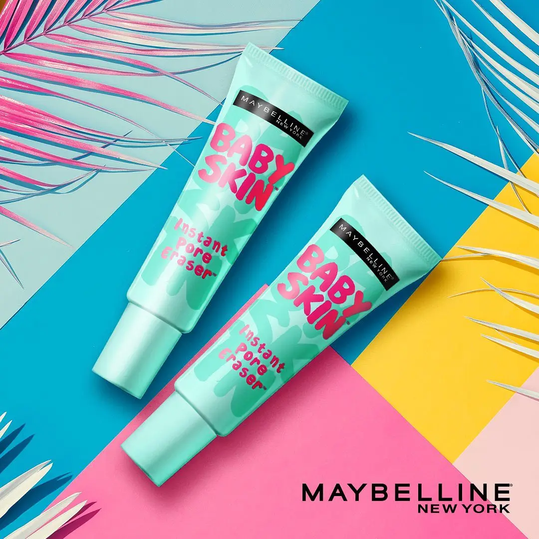 Maybelline Babyskin Instant Pore Eraser