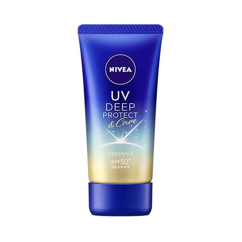 Nivea Japan – UV Deep Protect & Care Gel SPF 50
