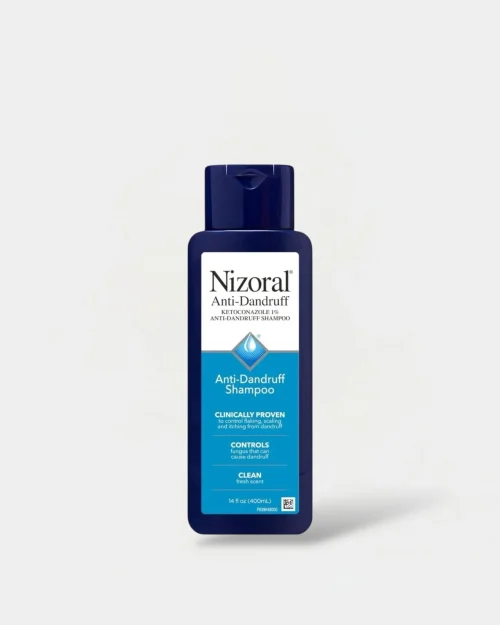 Nizoral Anti-Dandruff Shampoo