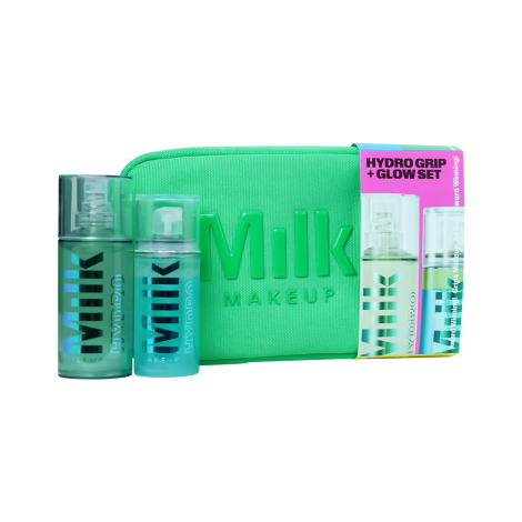 Milk Makeup Hydro Grip Primer + Setting Spray Makeup Set