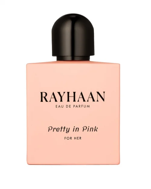 RAYHAAN Pretty in Pink