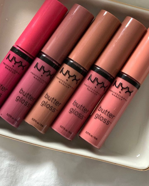 NYX Cosmetics Butter Gloss