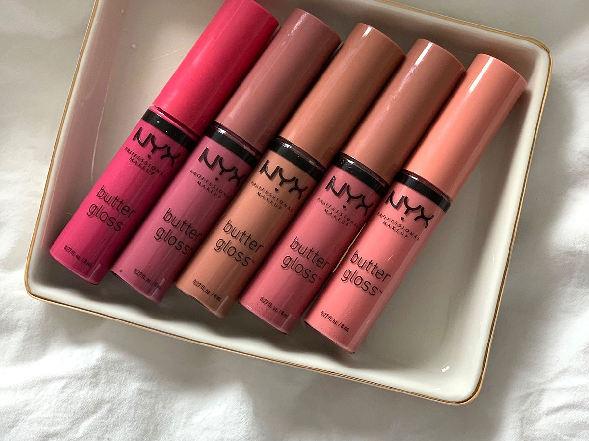 NYX Cosmetics Butter Gloss