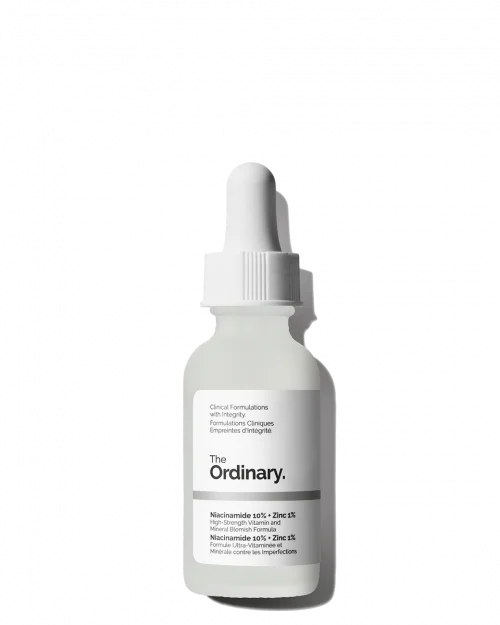 The Ordinary Niacinamide 10% + Zinc 1%