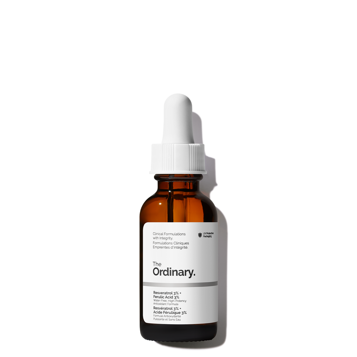 The Ordinary Resveratol 3% Ferulic Acid 3%