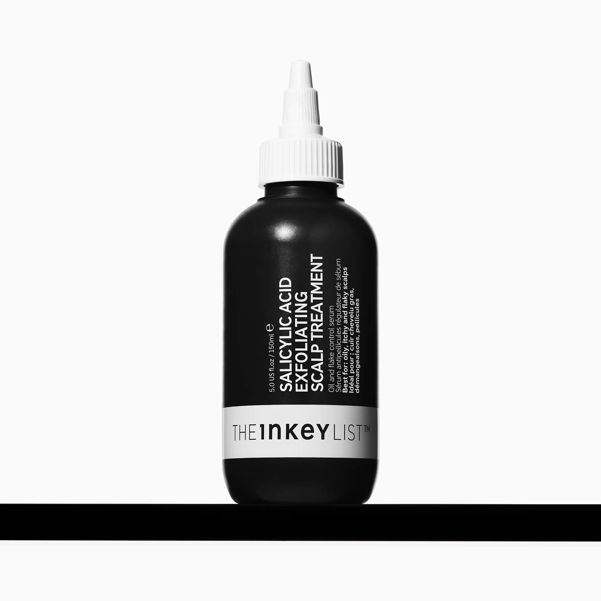 The INKEY List Salicylic Acid Exfoliating Scalp Treatment