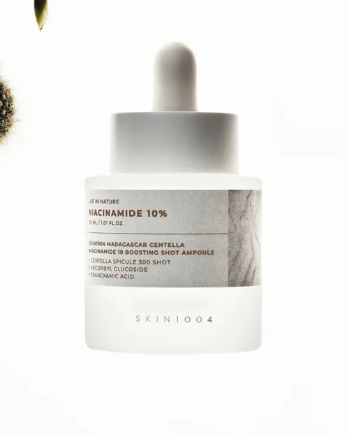 SKIN1004 Niacinamide 10 Boosting Shot Ampoule