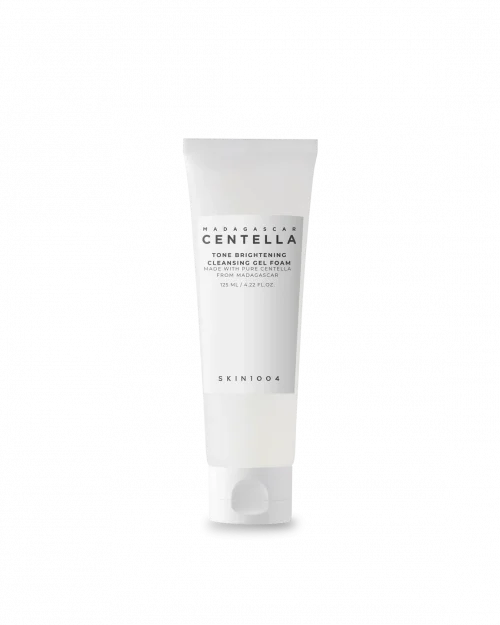 SKIN1004 Madagascar Centella Tone Brightening Cleansing Gel Foam