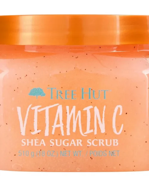 Tree Hut Vitamin C Shea Sugar Scrub