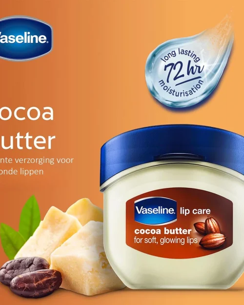 Vaseline Lip Therapy - Cocoa Butter