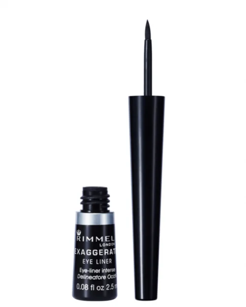 Rimmel London Eyeliner - Rimmel Exaggerate Waterproof
