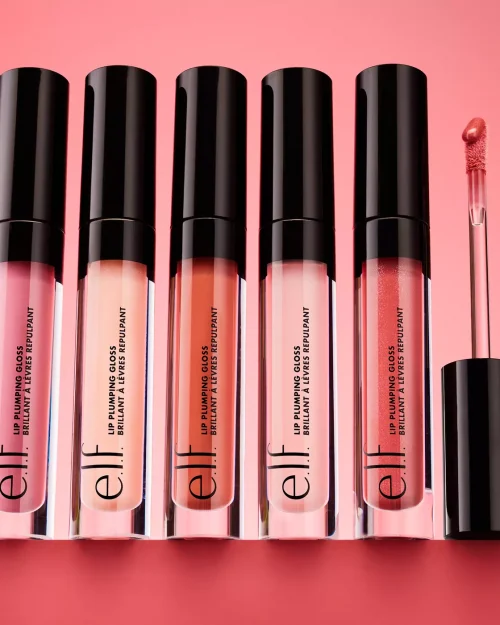 ELF Lip Plumping Gloss