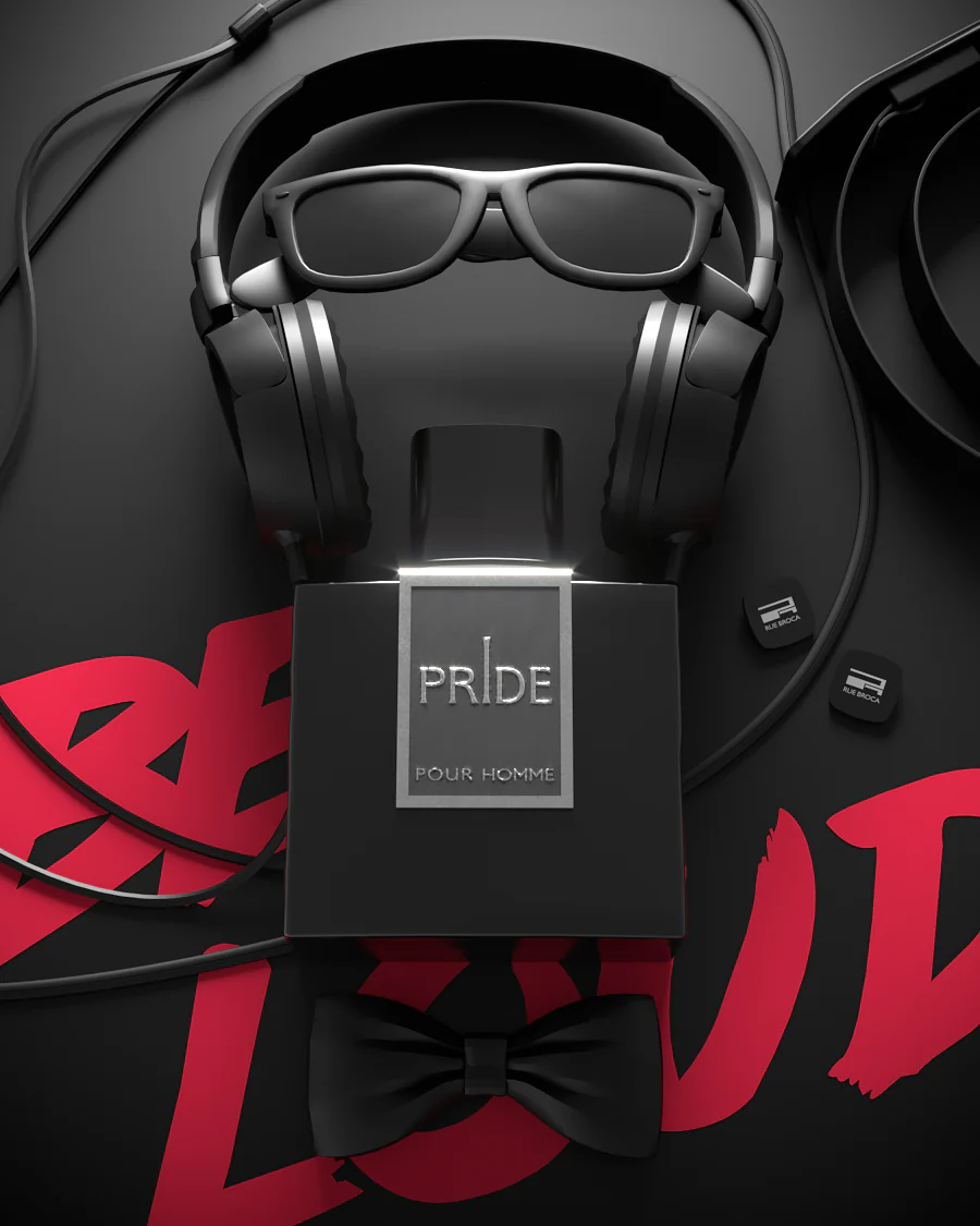 Pride Pour Homme Rue Broca - Image 2