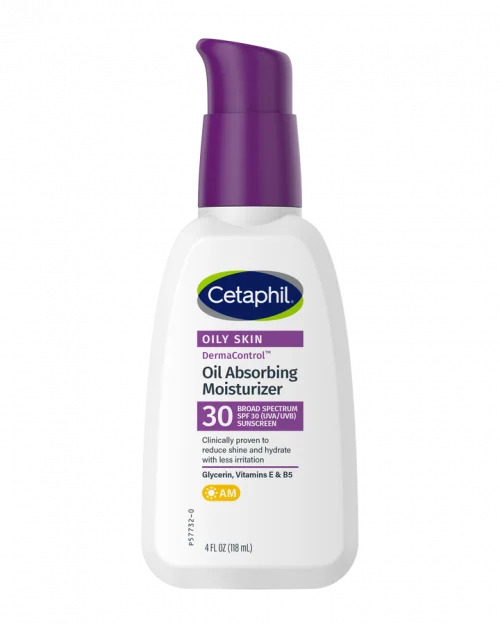Cetaphil Dermacontrol Moisturizer SPF 30