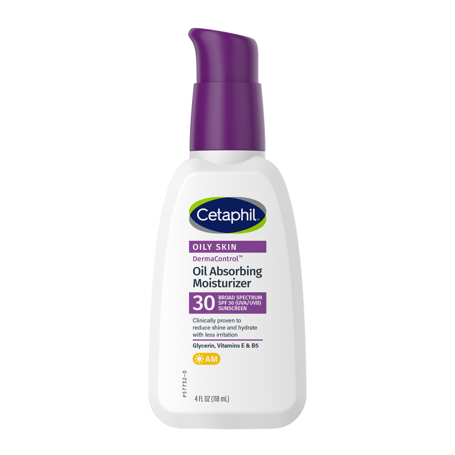 Cetaphil Dermacontrol Moisturizer SPF 30