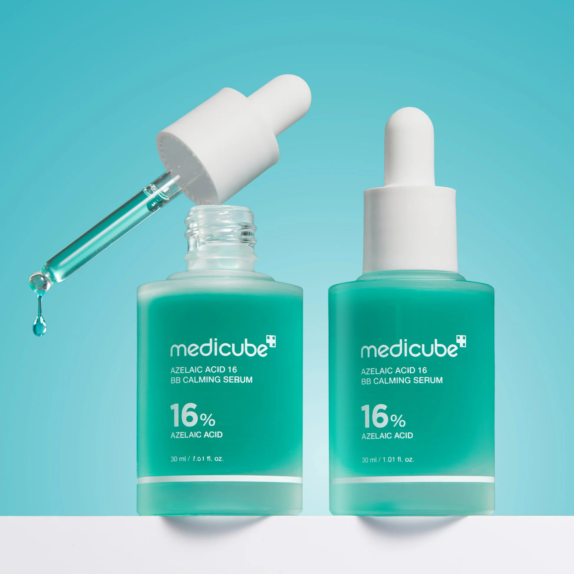 Medicube - Azelaic Acid 16 BB Soothing Serum