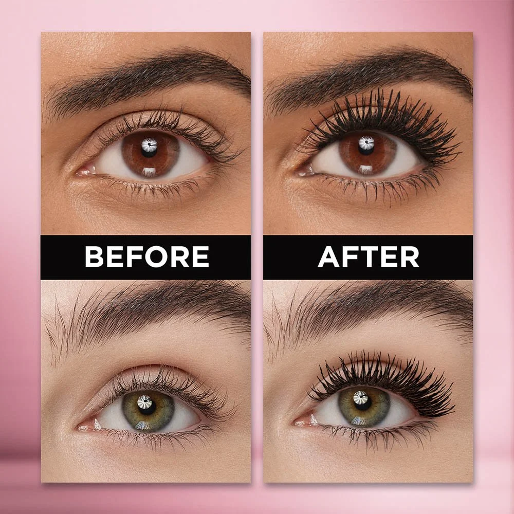 Loreal Voluminuous Lash Paradise- Blackest Black - Image 2