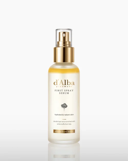 d'Alba White Truffle First Spray Serum