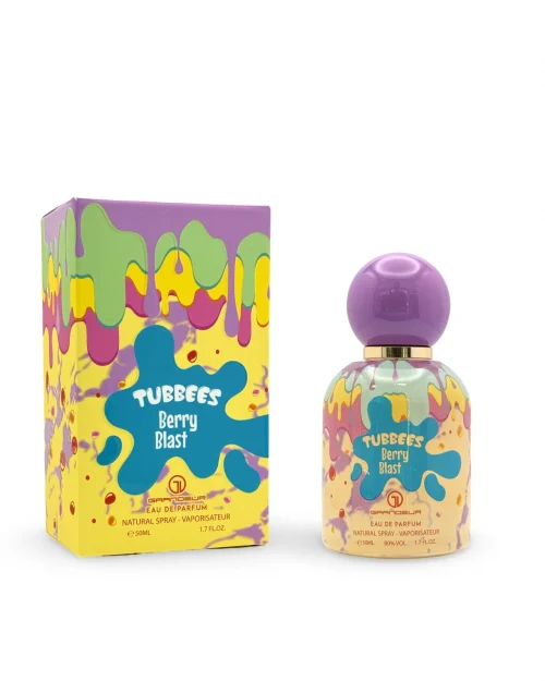 Berry Blast Tubbees