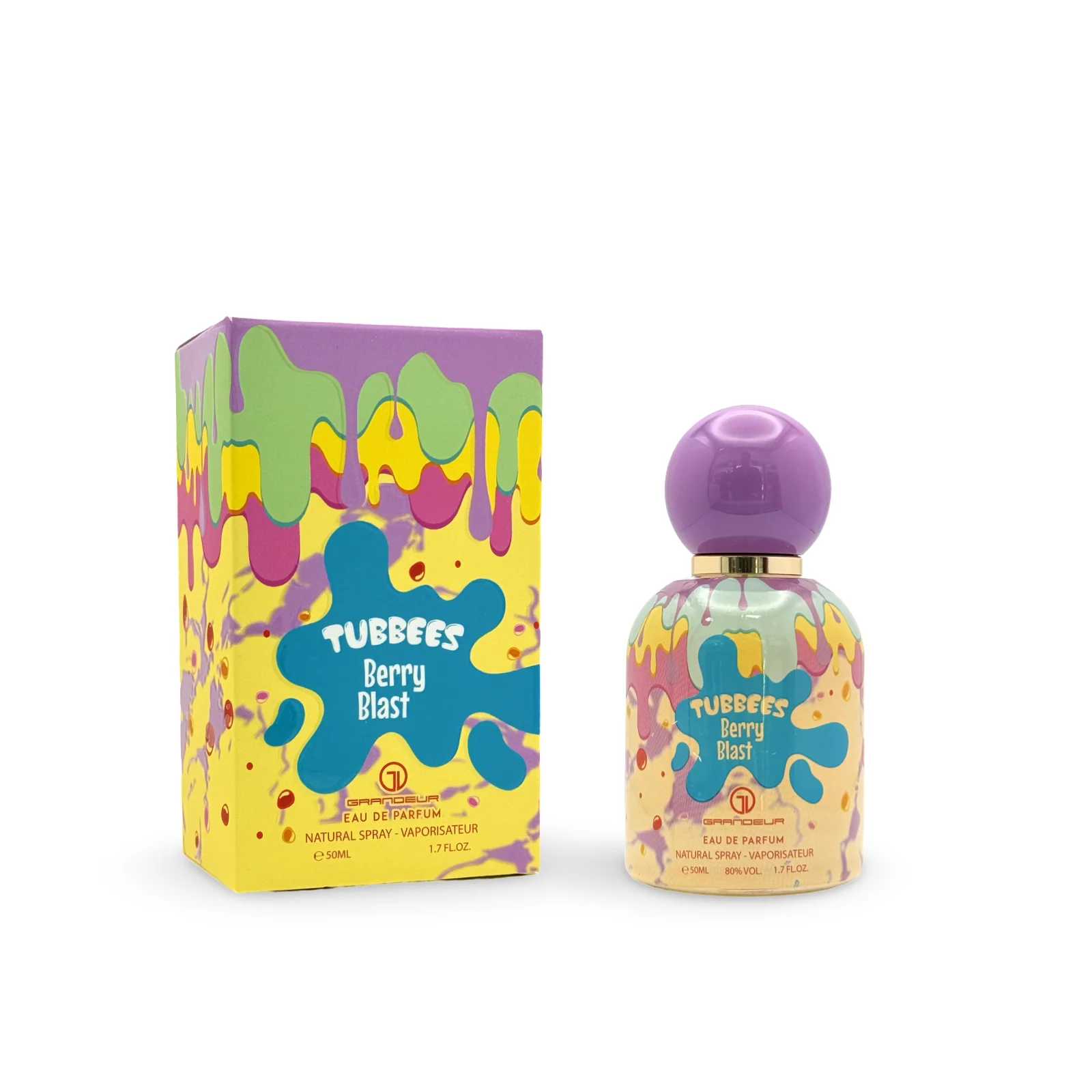 Berry Blast Tubbees