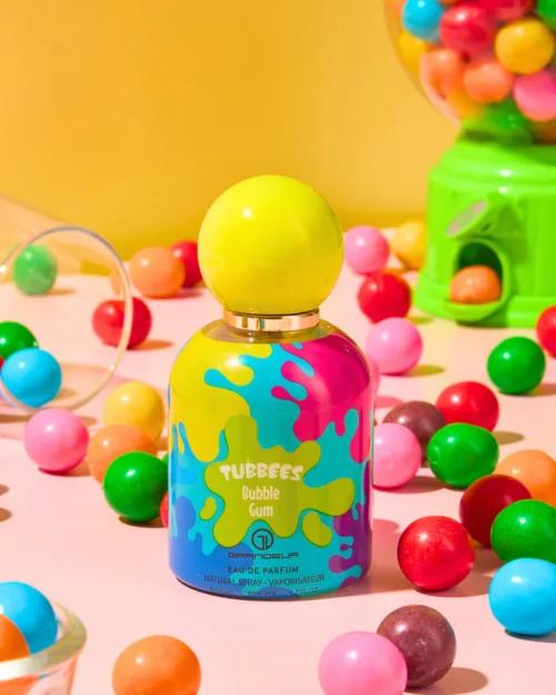 Bubble Gum Tubbees