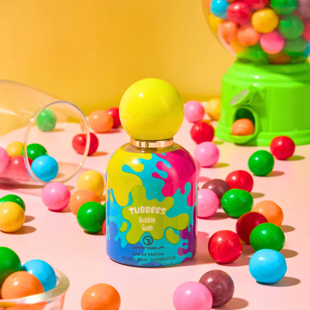 Bubble Gum Tubbees