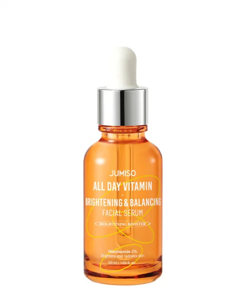 Jumiso All Day Vitamin Brightening & Balancing Serum