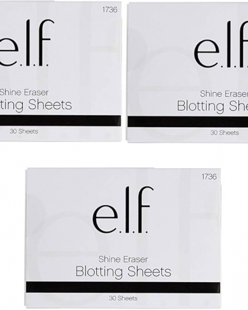 Elf Cosmetics On The Spot Matte Blotting Sheets