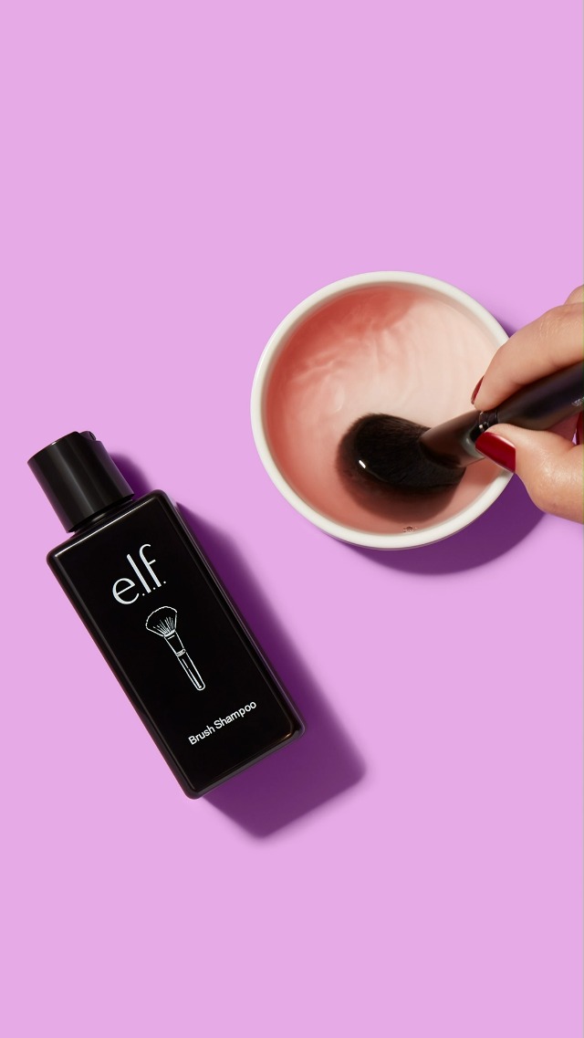 Elf Cosmetics Brush Shampoo Cleaner - Image 2